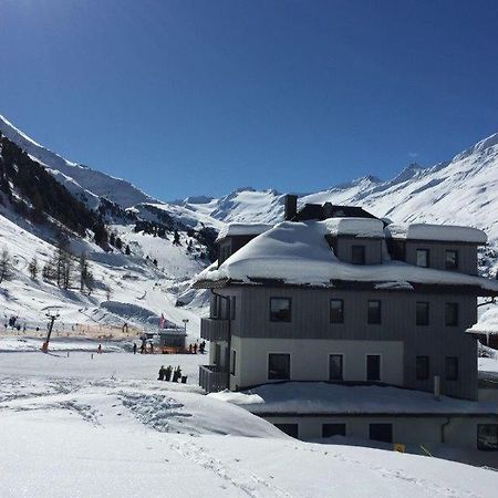 Haus Christophorus Obergurgl Exterior foto