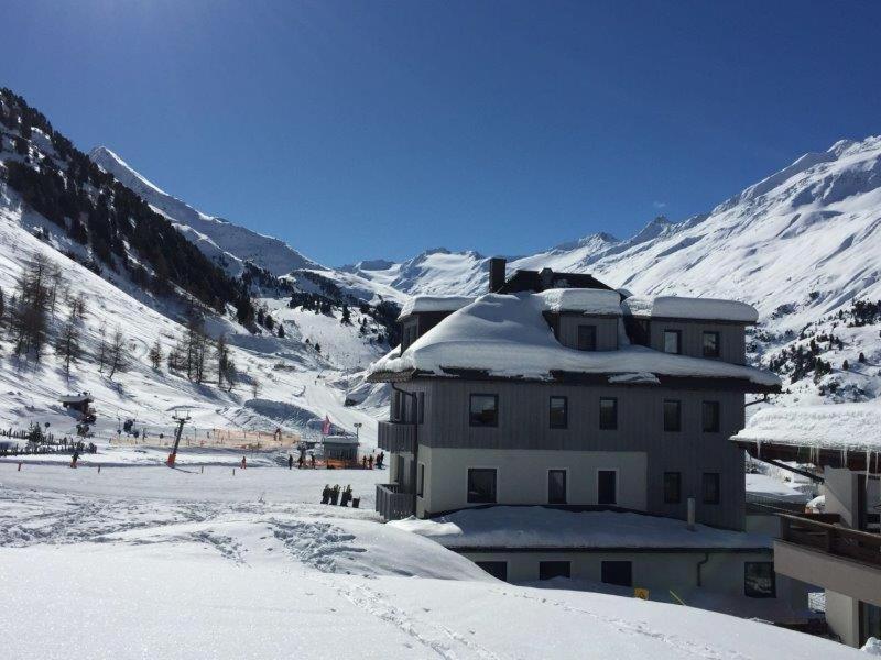 Haus Christophorus Obergurgl Exterior foto