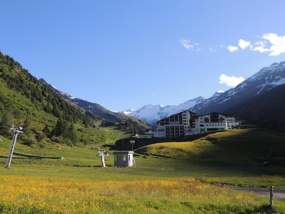 Haus Christophorus Obergurgl Exterior foto