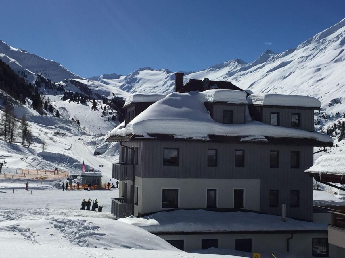 Haus Christophorus Obergurgl Exterior foto