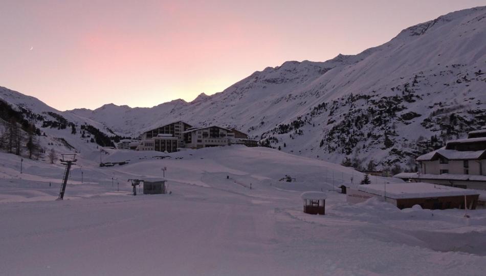 Haus Christophorus Obergurgl Exterior foto
