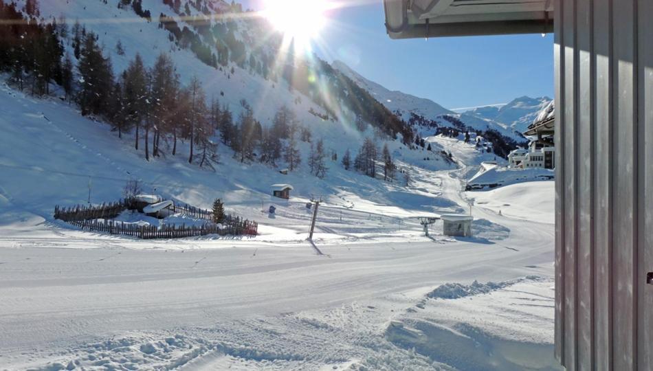 Haus Christophorus Obergurgl Exterior foto