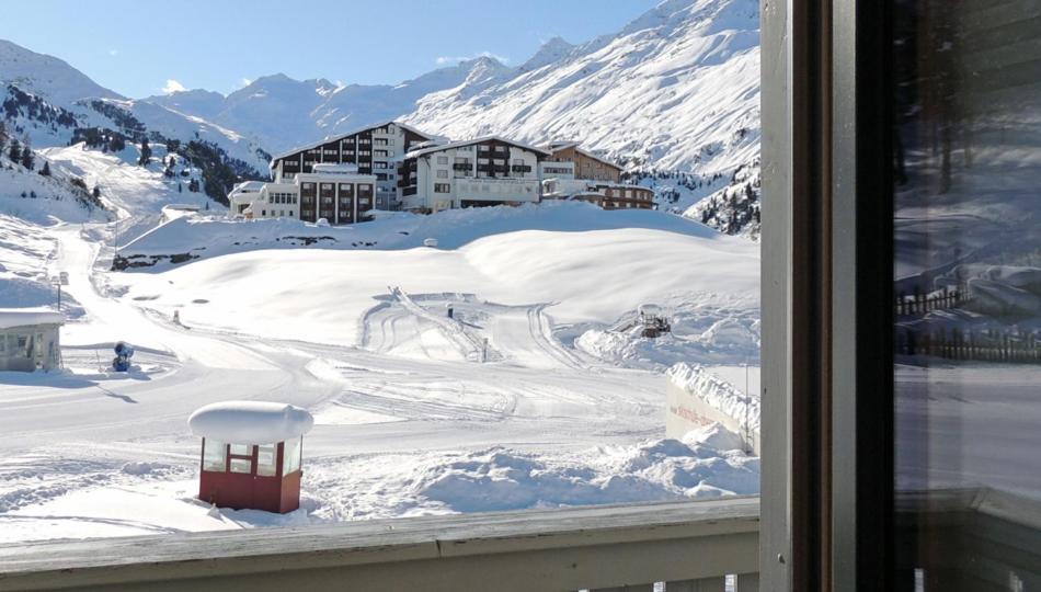 Haus Christophorus Obergurgl Exterior foto
