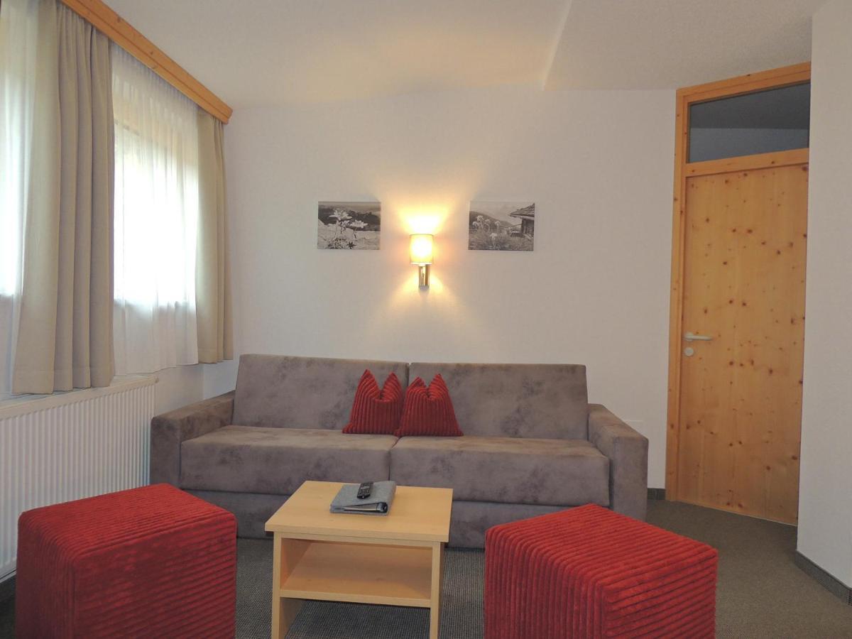 Haus Christophorus Obergurgl Exterior foto