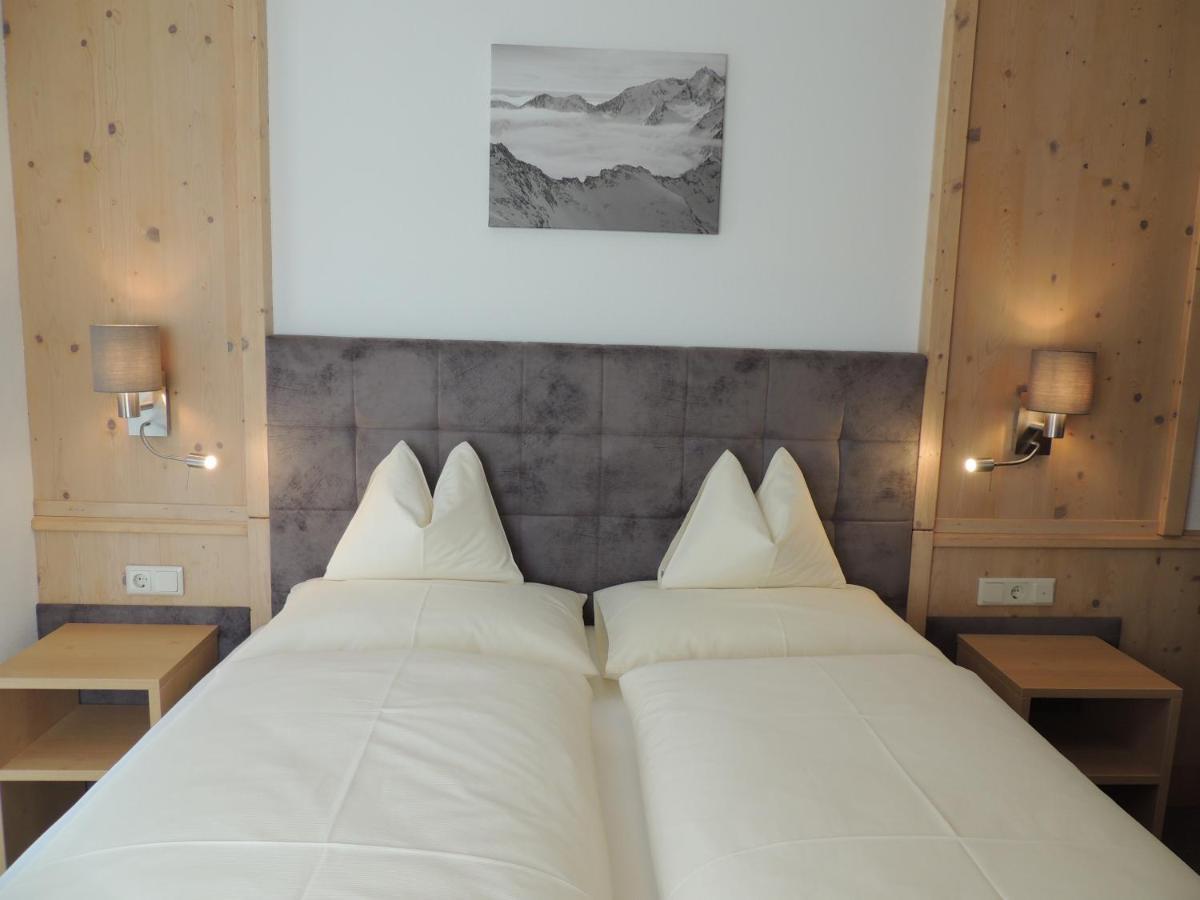 Haus Christophorus Obergurgl Exterior foto