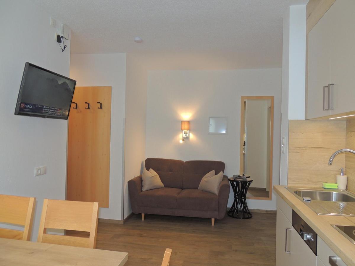 Haus Christophorus Obergurgl Exterior foto