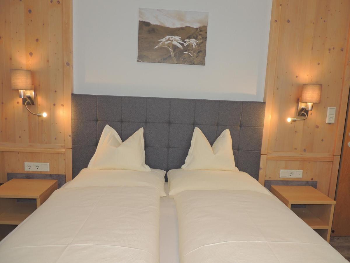 Haus Christophorus Obergurgl Exterior foto