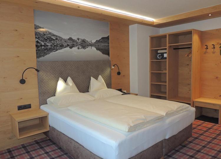 Haus Christophorus Obergurgl Exterior foto