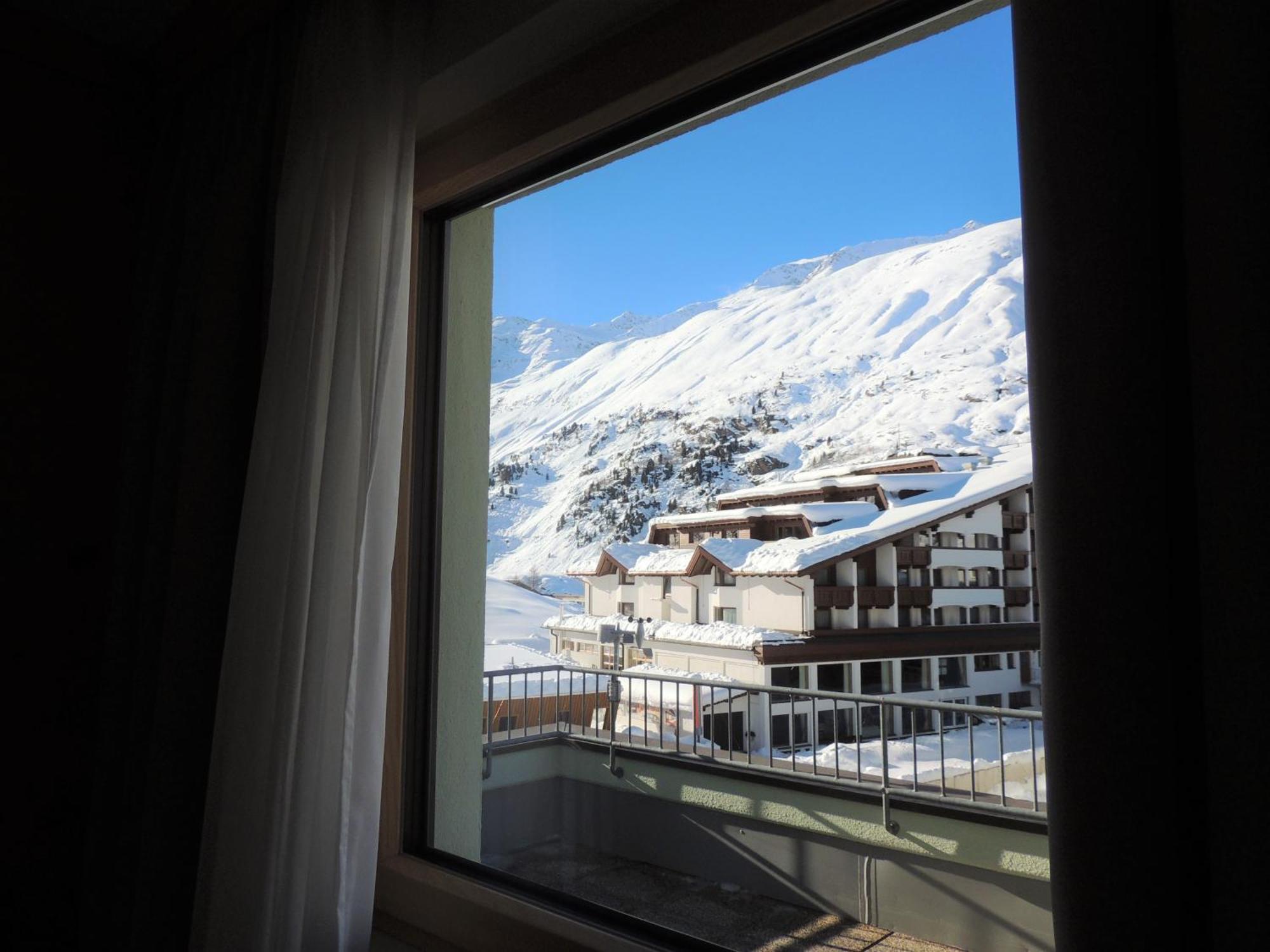 Haus Christophorus Obergurgl Exterior foto