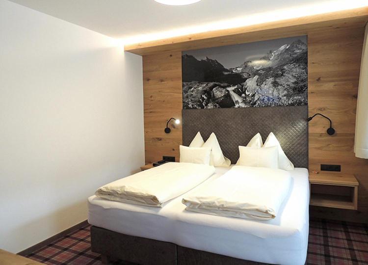 Haus Christophorus Obergurgl Exterior foto